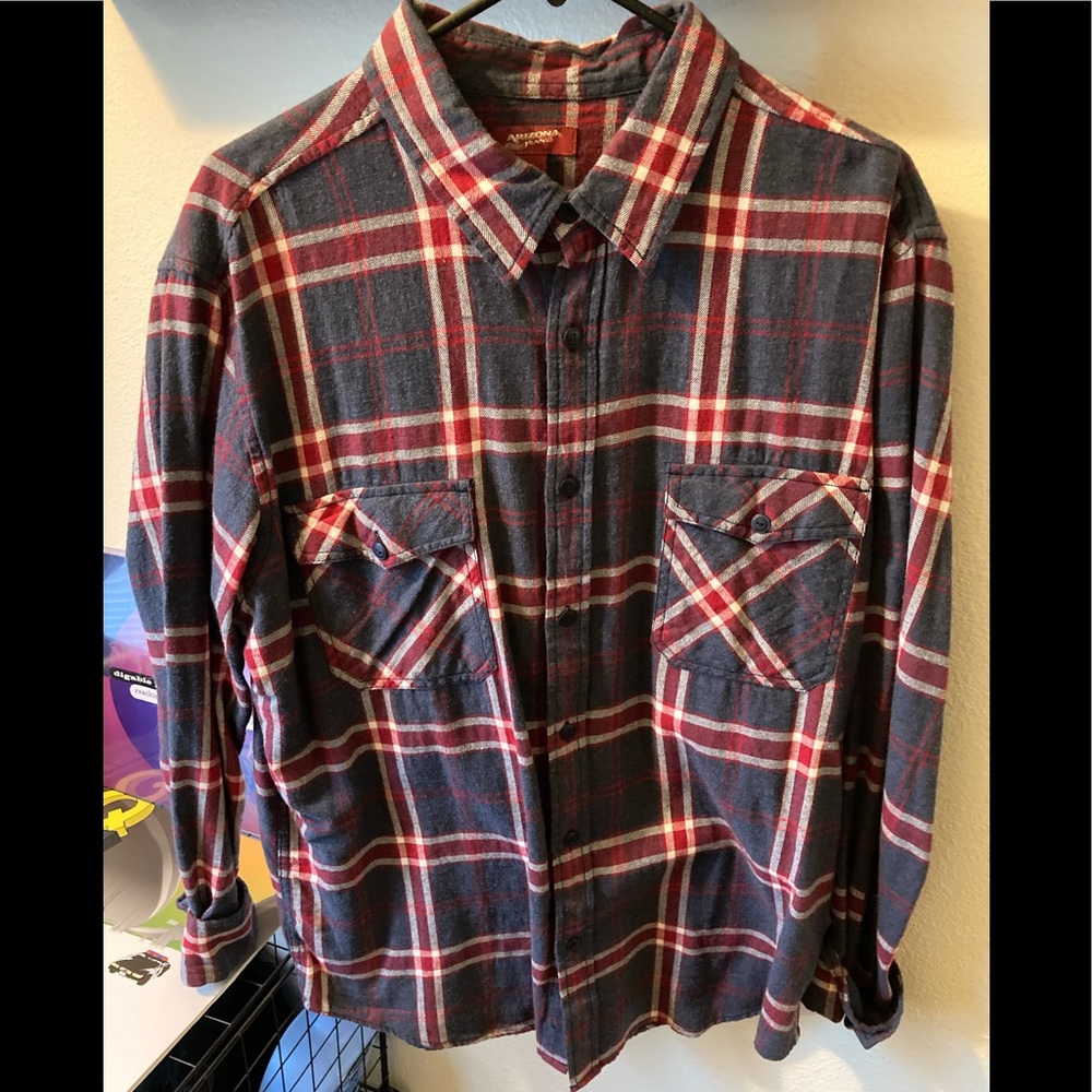Arizona flannel